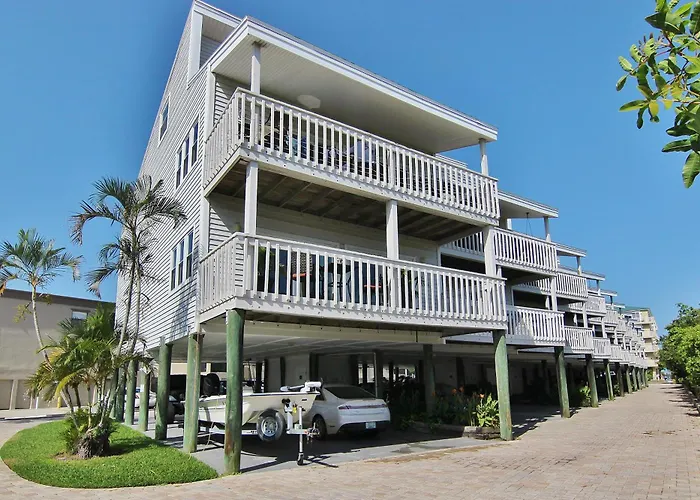 Intercoastal 203 Ferienhaus *
