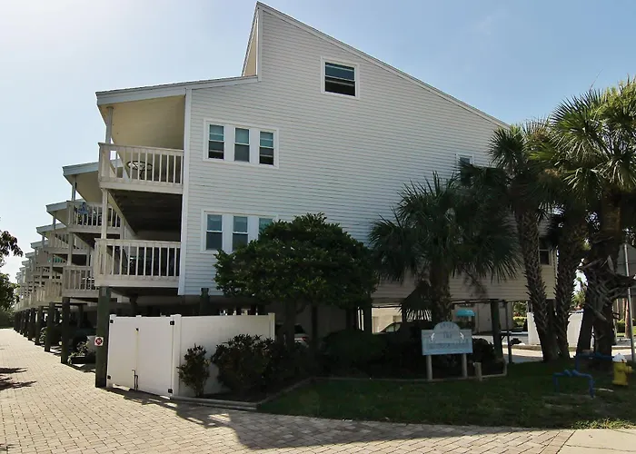 Intercoastal 203 Ferienhaus *