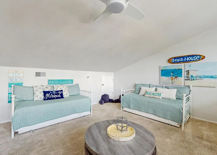 Ferienhaus Intercoastal 203 Clearwater Beach